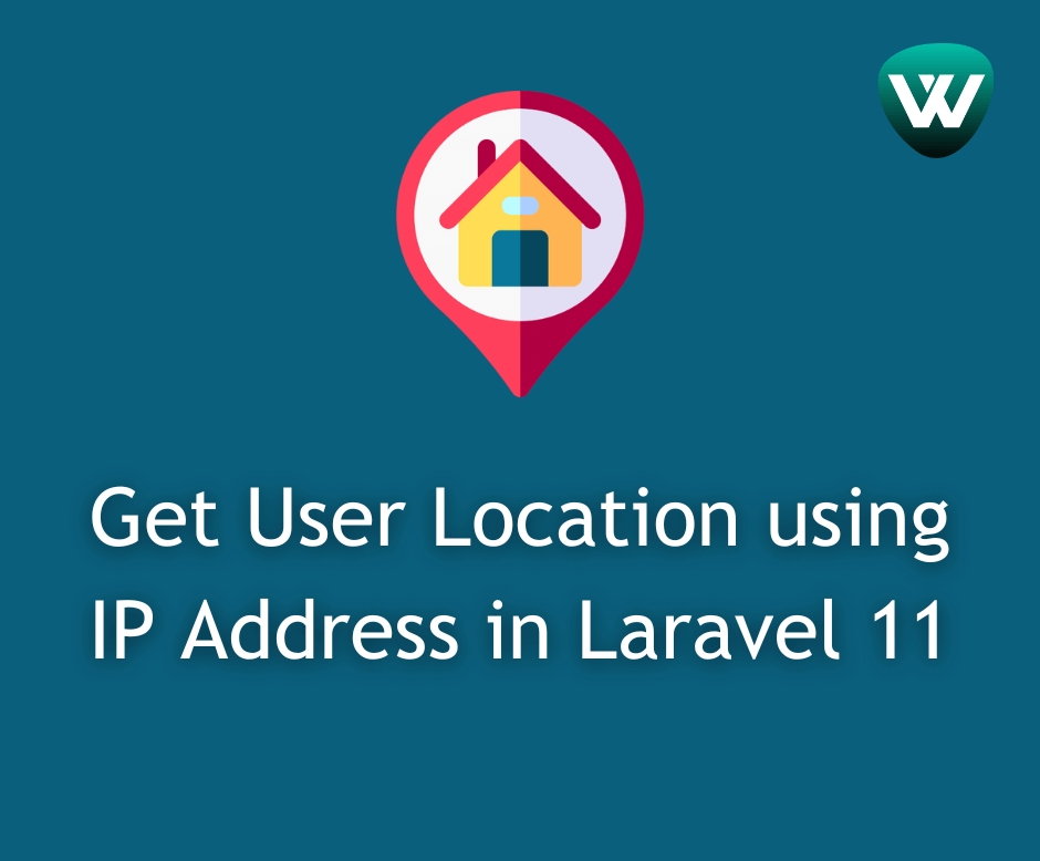 Laravel 11 Get User Location using IP address