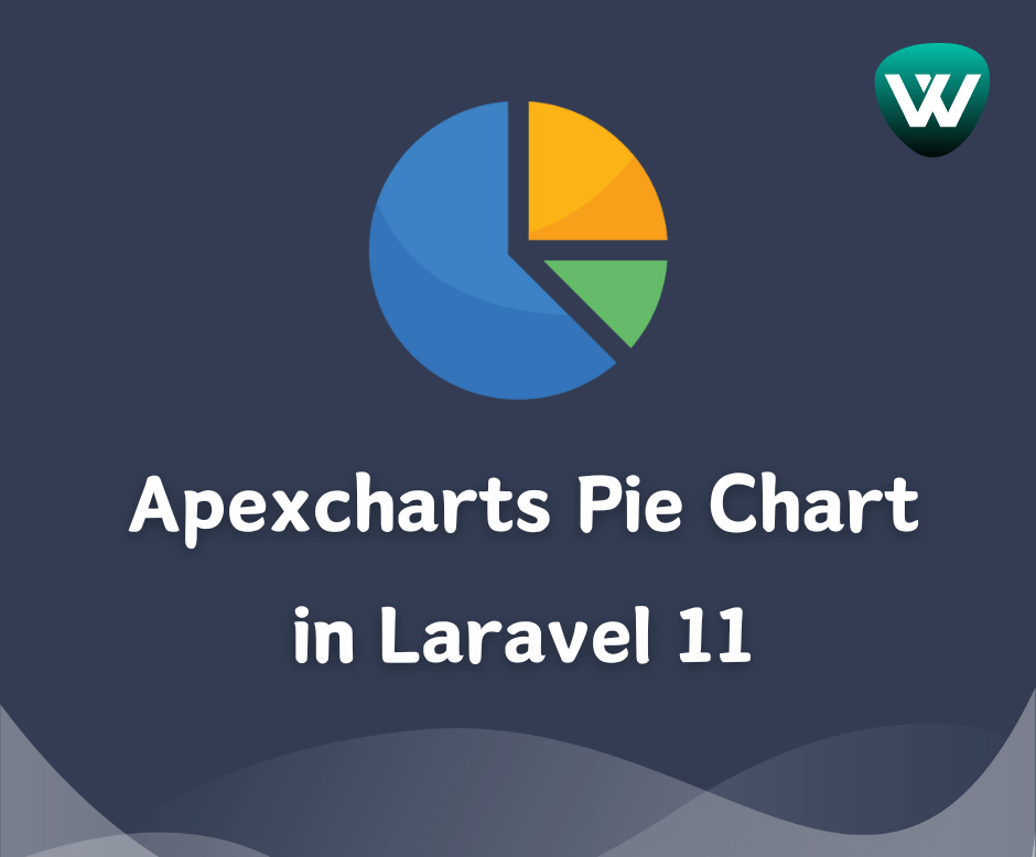 How to Integrate Apexcharts Pie Chart into Laravel 11